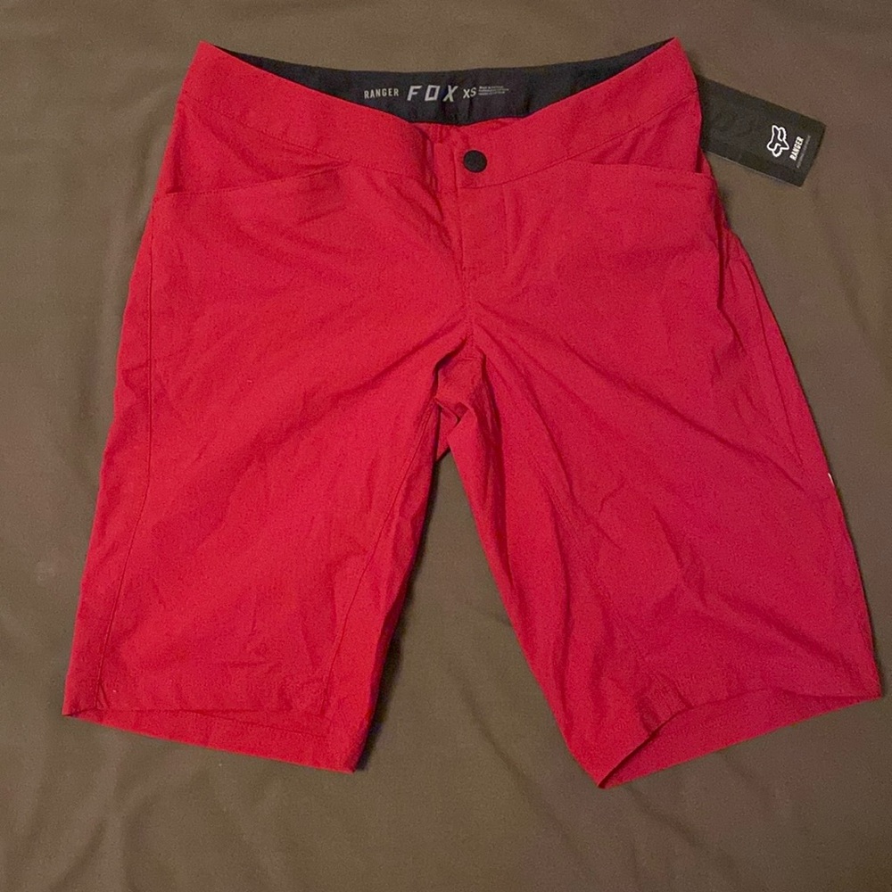 Ranger Short Women’s XS Red